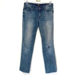 Lucky Brand Sweet Straight Distressed Jean 6/28R